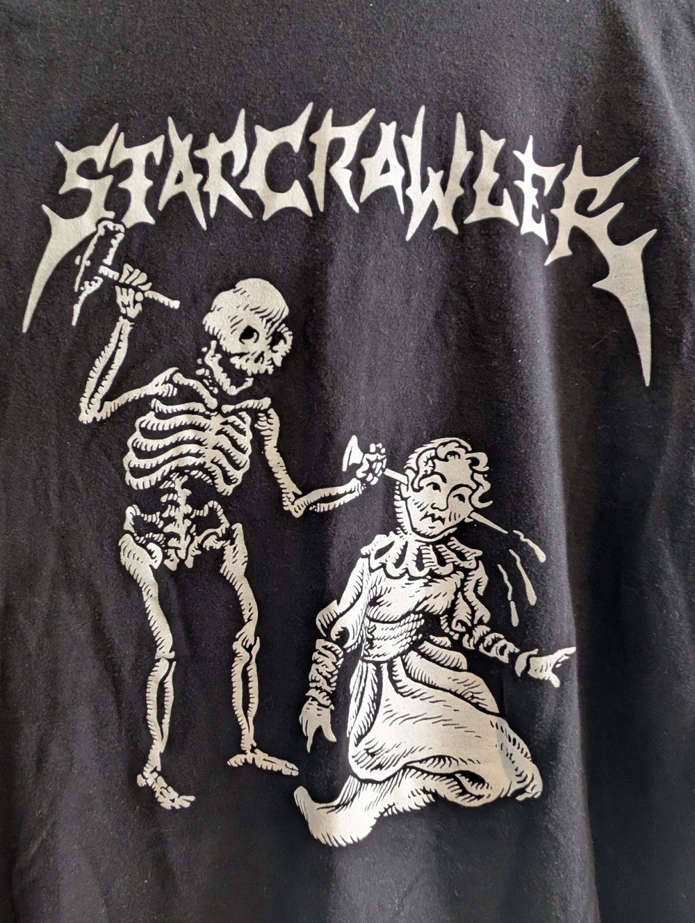 Starcrawler 2025 Tour Shirt - Large